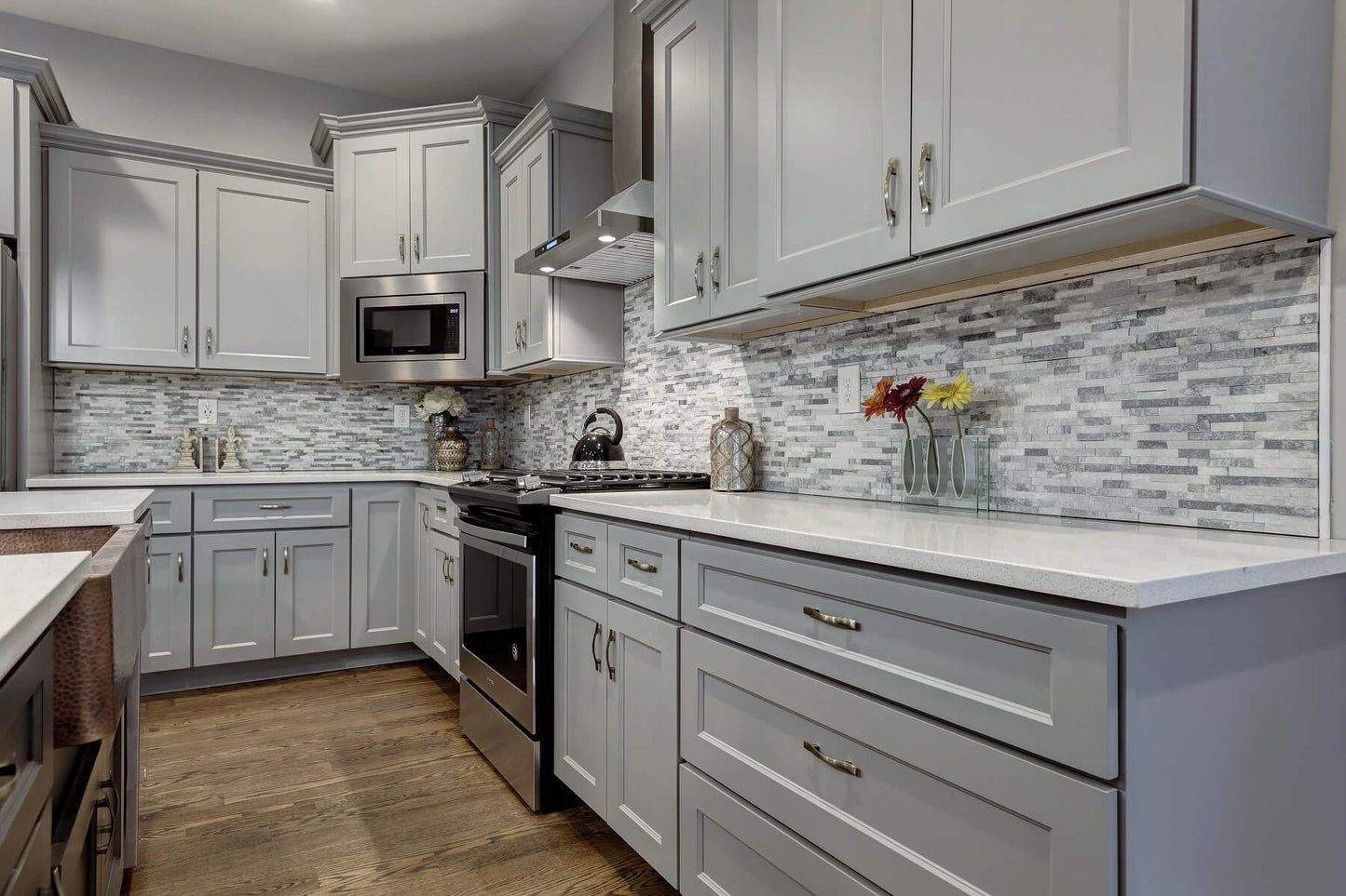 KCD-Brooklyn Modern Grey
