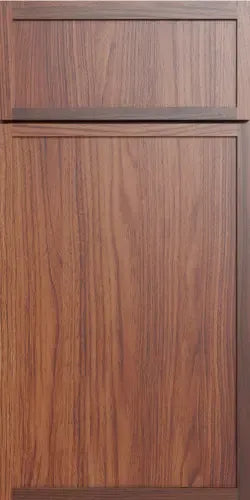 KCD-Oslo Classic Walnut Slim Shaker