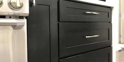 AK-Kingston Charcoal Black Shaker