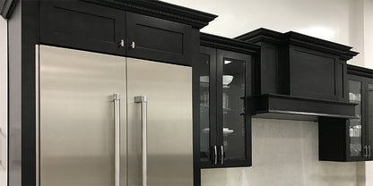 AK-Kingston Charcoal Black Shaker