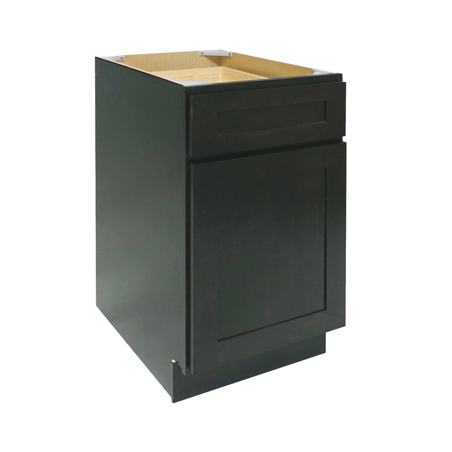 AK-Kingston Charcoal Black Shaker