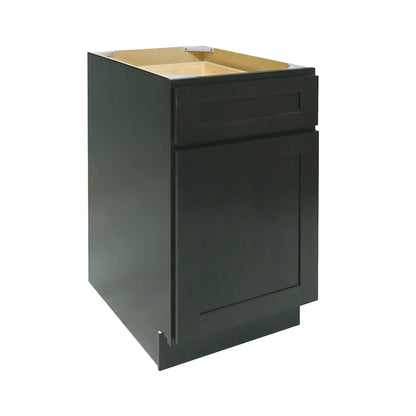 AK-Kingston Charcoal Black Shaker