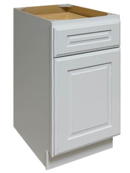AK-Madison Hillcrest White Raised Panel