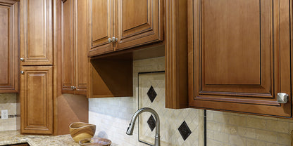 AK-Savannah Coffee Glazed Raised Panel