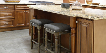 AK-Savannah Coffee Glazed Raised Panel