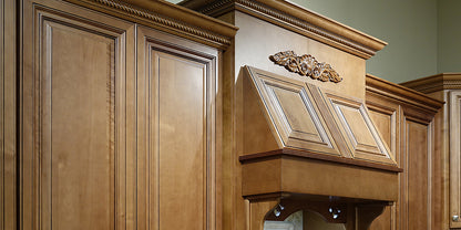AK-Savannah Coffee Glazed Raised Panel