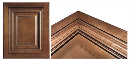 AK-Savannah Coffee Glazed Raised Panel