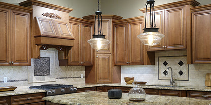 AK-Savannah Coffee Glazed Raised Panel