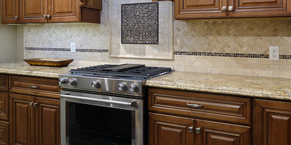 AK-Savannah Coffee Glazed Raised Panel