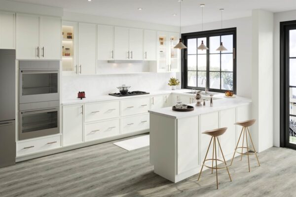 AK-Slim Shaker White