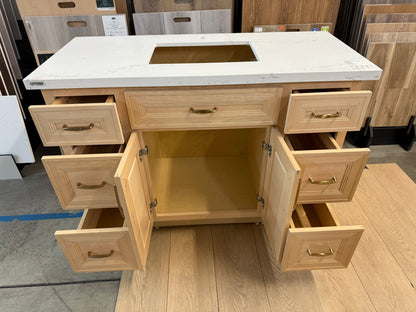 AK-Tuscany Elegant Natural Wood