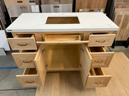 AK-Tuscany Elegant Natural Wood