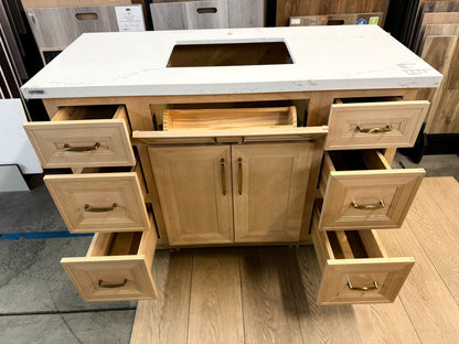 AK-Tuscany Elegant Natural Wood