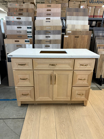AK-Tuscany Elegant Natural Wood