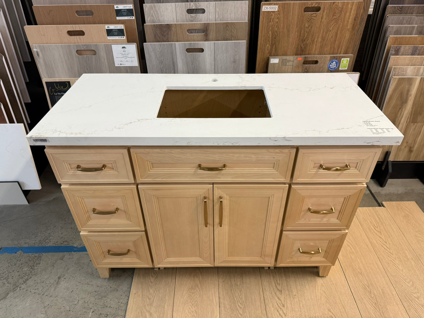 AK-Tuscany Elegant Natural Wood