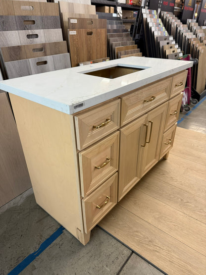 AK-Tuscany Elegant Natural Wood