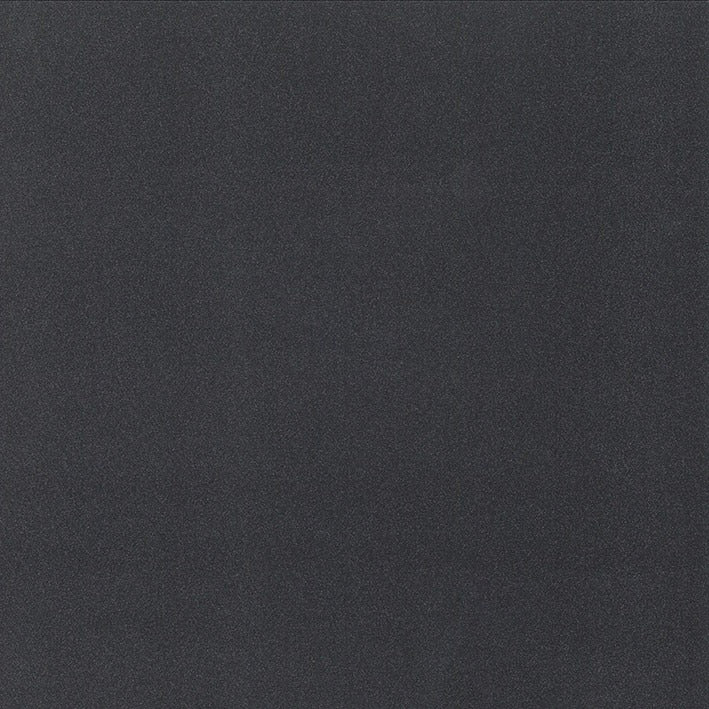 Luxe Antracita pearl high gloss cabinet panel swatch showing the solid anthracite finish