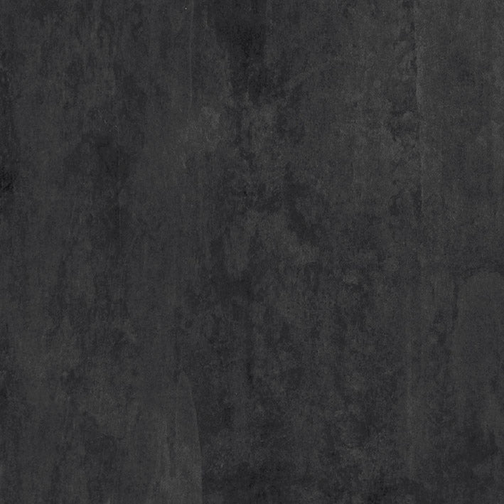 Luxe Metallo 4 high gloss cabinet panel swatch showing the dark metallic texture finish