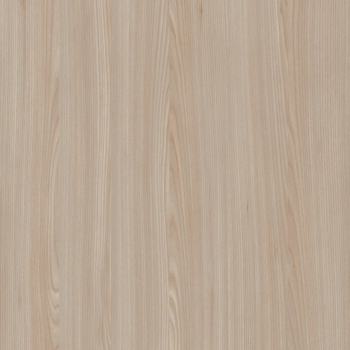 Syncron Alhambra 1 textured cabinet panel swatch showing the light natural woodgrain
