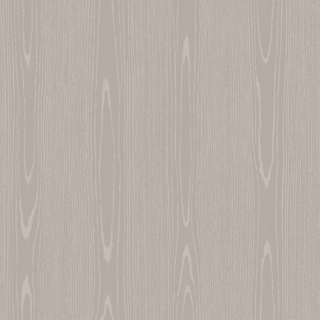Syncron Cashmere Minerva textured cabinet panel swatch showing the soft cashmere woodgrain