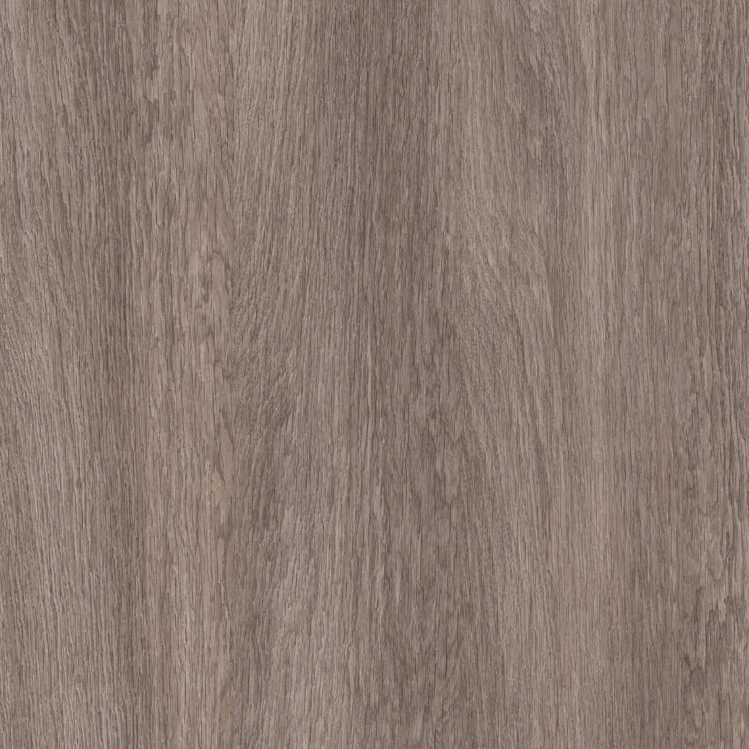 Syncron Muratti 2 textured cabinet panel swatch showing the weathered brown woodgrain