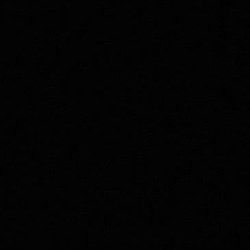 Zenit Black metal deco super matte cabinet panel swatch showing the solid black finish
