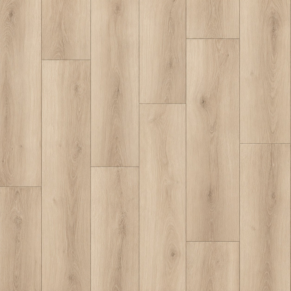 Mesa Villa Sierra Water Resistant Laminate Flooring plank texture, top-down view