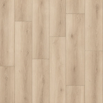 Mesa Villa Sierra Water Resistant Laminate Flooring plank texture, top-down view
