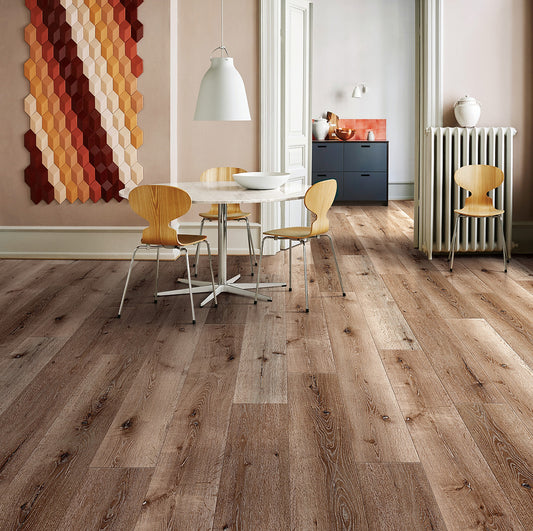 Royal Oaks Rugby Waterproof SPC Flooring