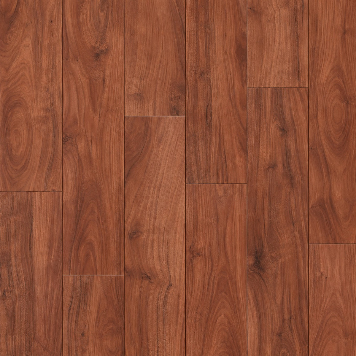 Terra Nova Sedona Water Resistant Laminate Flooring plank texture, top-down view