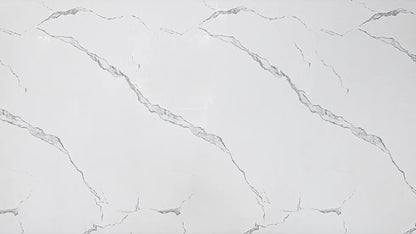 Luxe Calacatta PVC Shower / Interior Decorative Wall Panel