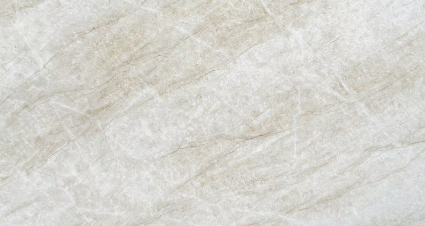 Amber Mahal Printed Surface Quartz Vanity Top