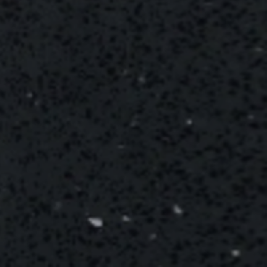 LX-Black Diamond Quartz Slab