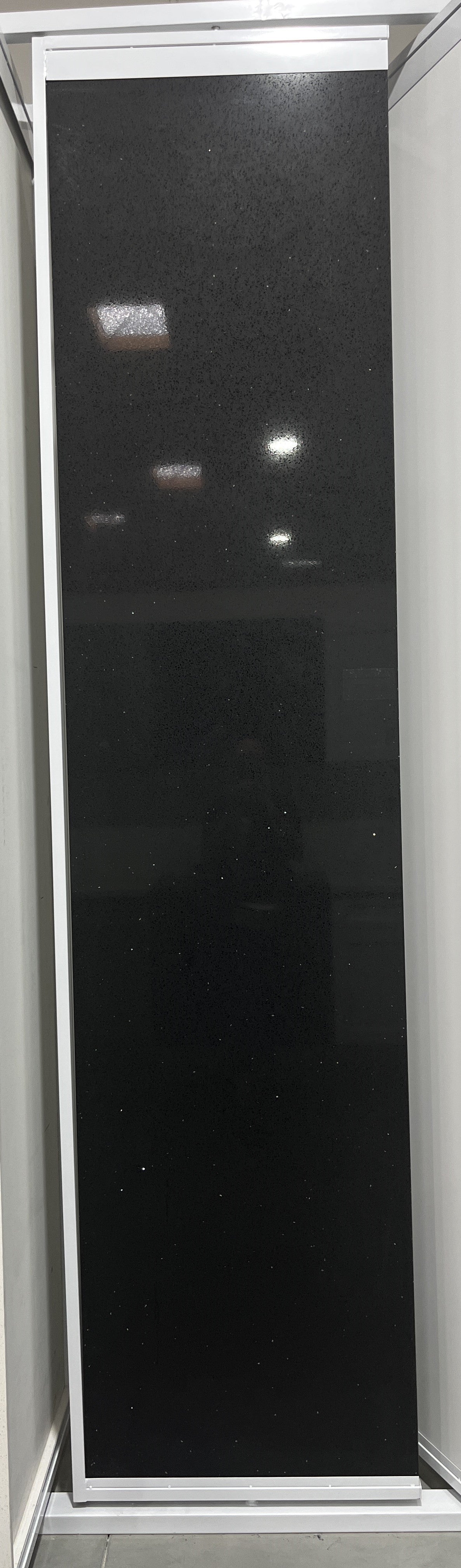LX-Black Diamond Quartz Slab