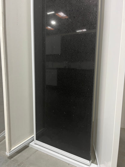 LX-Black Diamond Quartz Slab