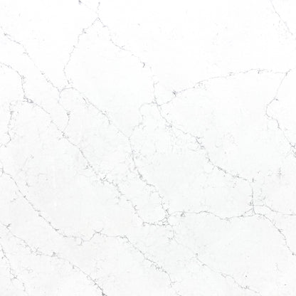 LX-Calacatta Airy Quartz Slab