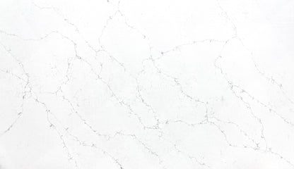 LX-Calacatta Airy Quartz Slab