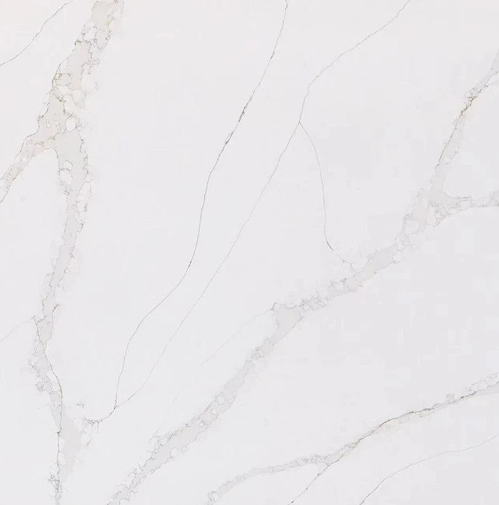 LX-Calacatta Silk Road Quartz Slab