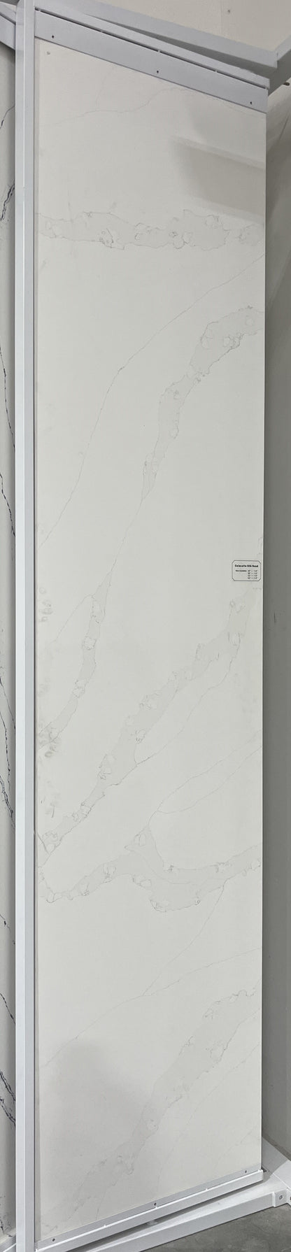 LX-Calacatta Silk Road Quartz Slab