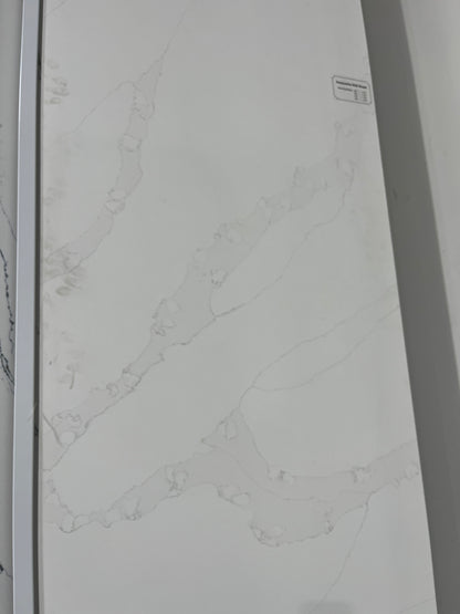 LX-Calacatta Silk Road Quartz Slab
