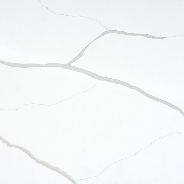 LX-Calacatte Breeze Quartz Slab