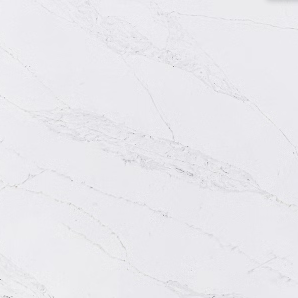 LX-Calacatte Cloudtrace Quartz Slab