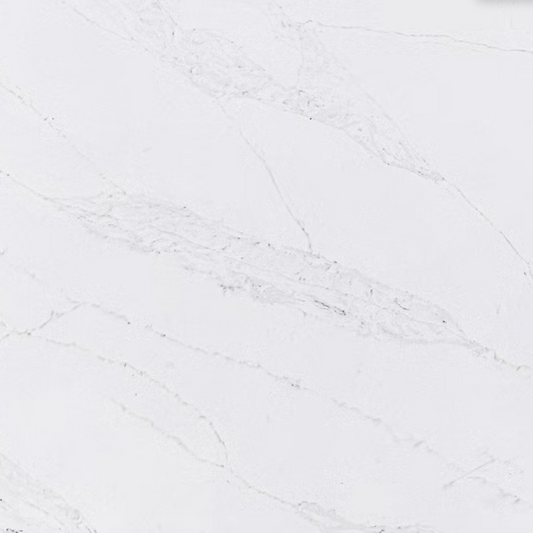 LX-Calacatte Cloudtrace Quartz Slab