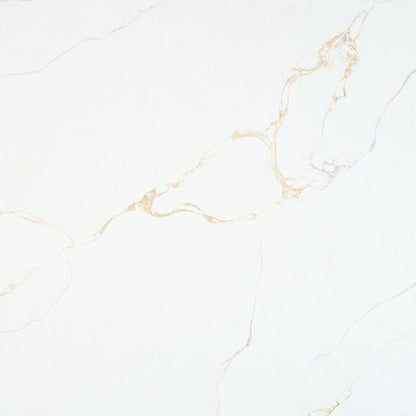 LX-Calacatte Haven Quartz Slab