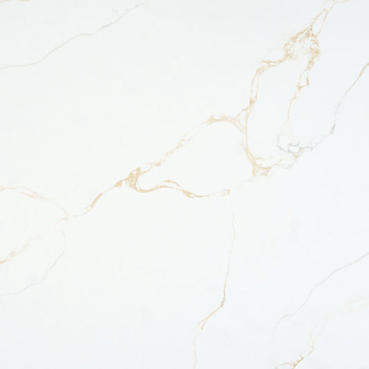 LX-Calacatte Valley Quartz Slab