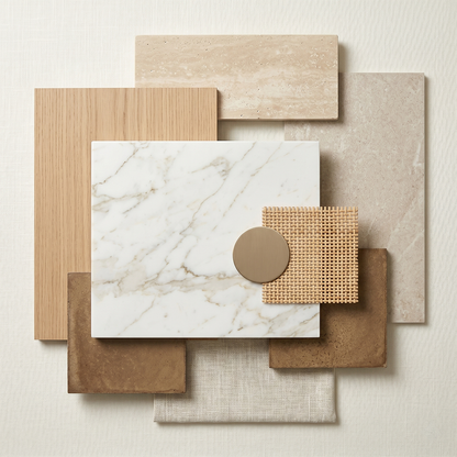LX-Calacatte Valley Quartz Slab