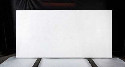 LX-Carrara Prime Quartz Slab