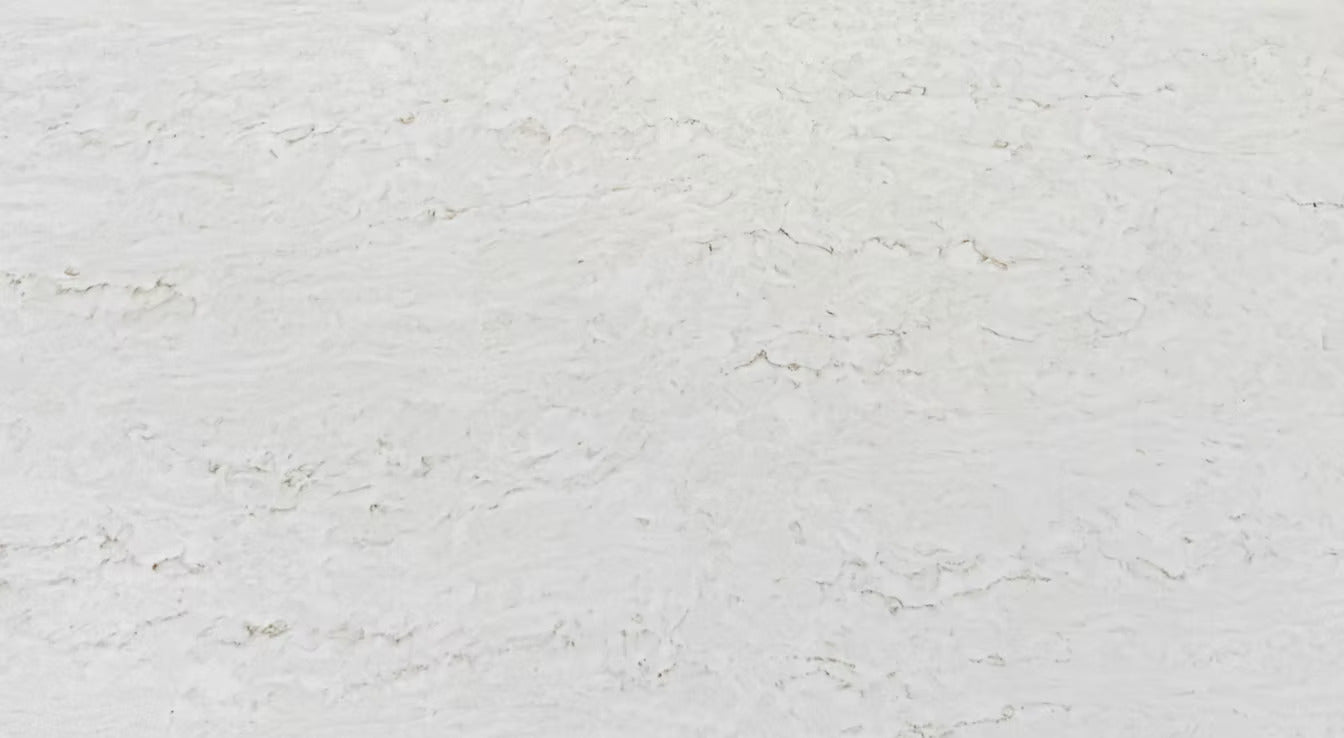 LX-Cloudlit Sheen Printed Surface Quartz Slab