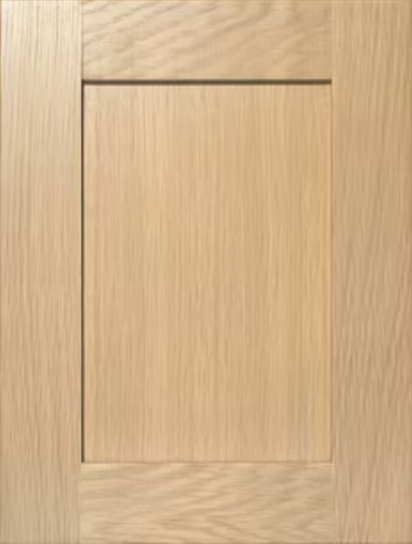 LX-Dune Oak Shaker (Bathroom Vanity Only)
