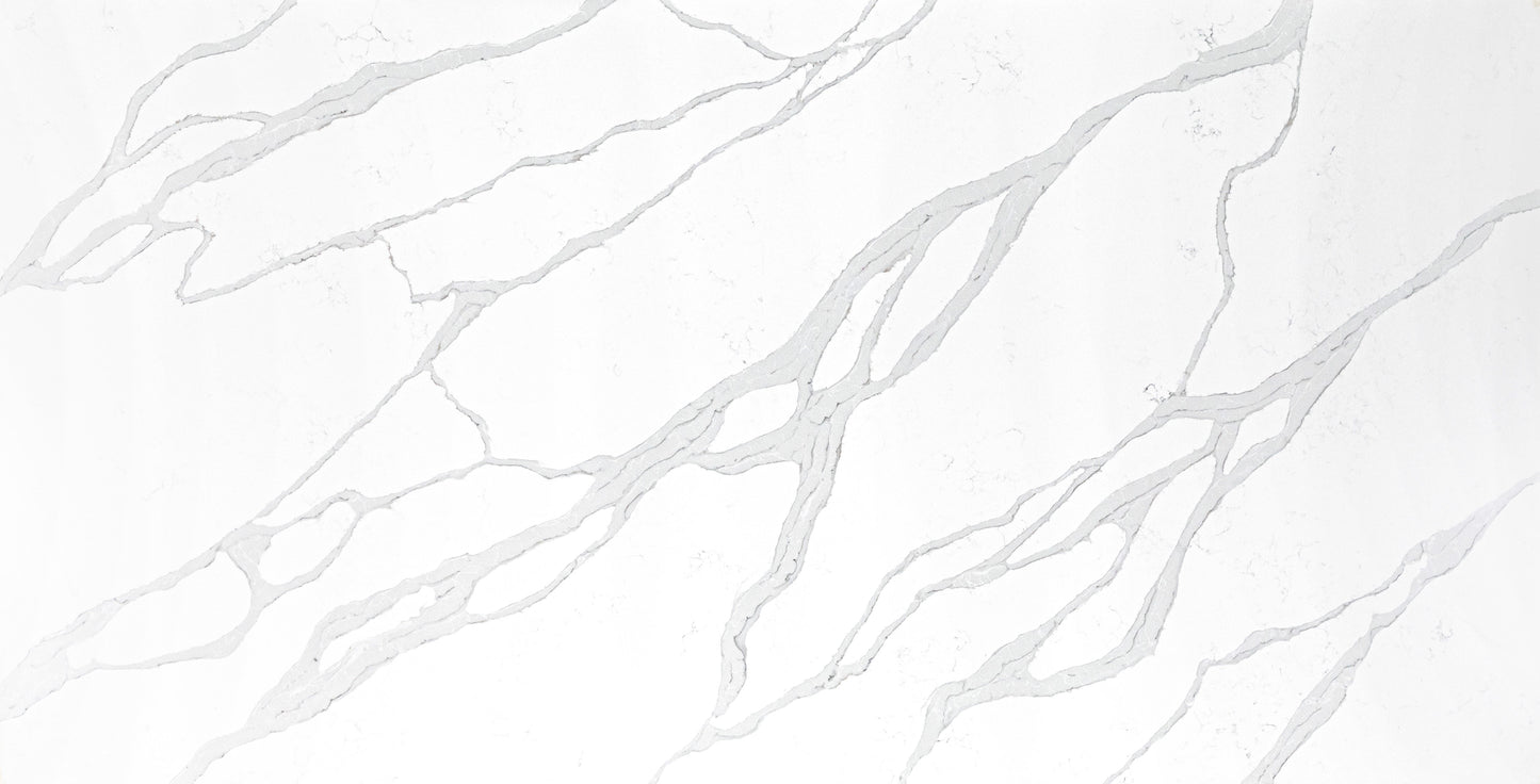 LX-Emerald River Quartz Slab